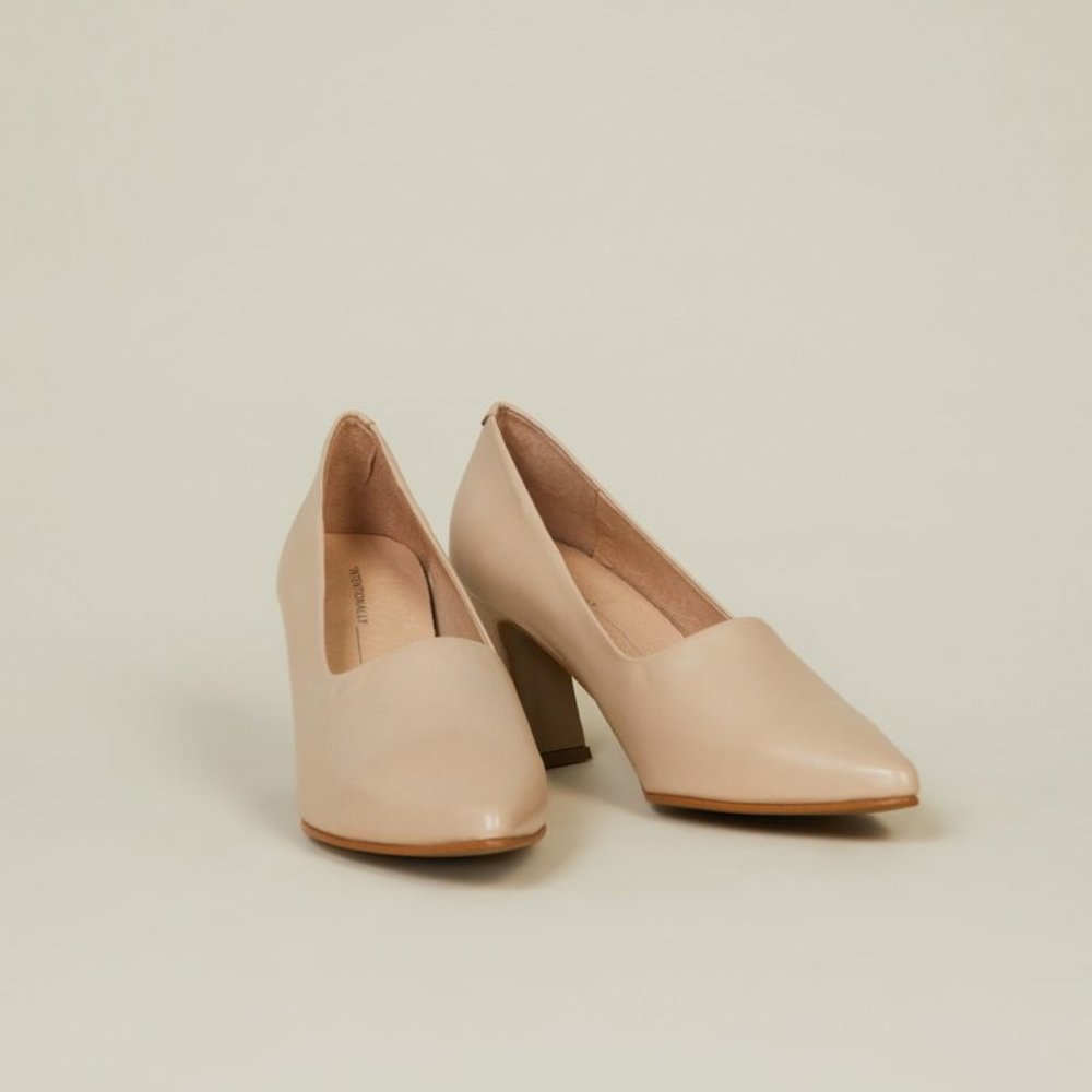 Intentionally Blank Roro Heel in Cloud